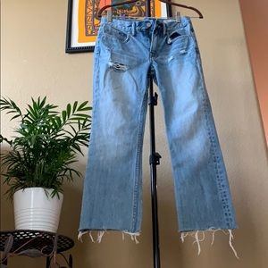 All saints serene Low-Mid Rise Jeans